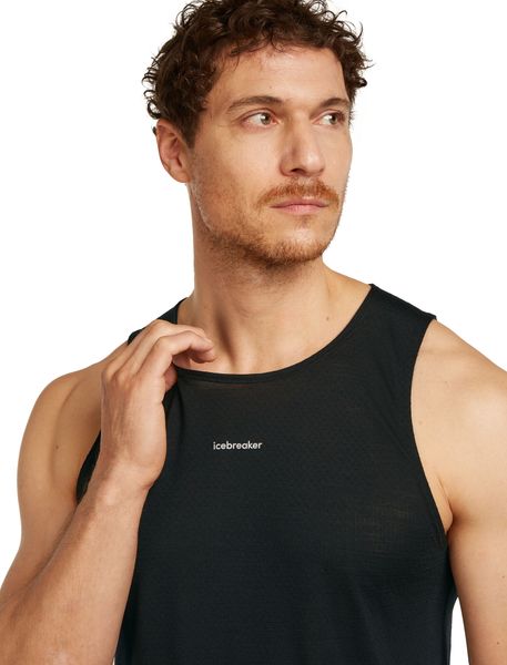 Men Merino Blend 125 Cool-lite Speed Tank