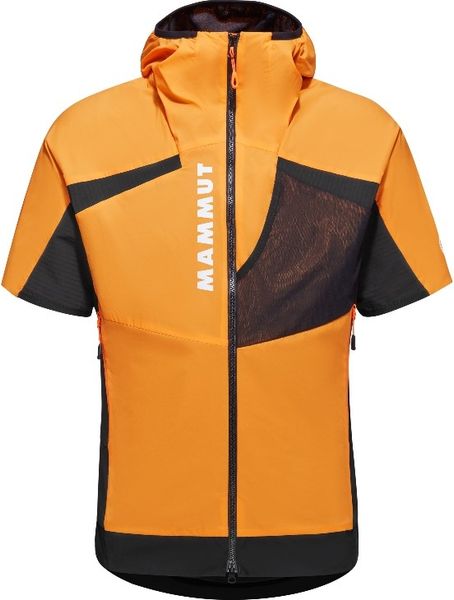 Aenergy IN Hybrid Hooded Vest Men