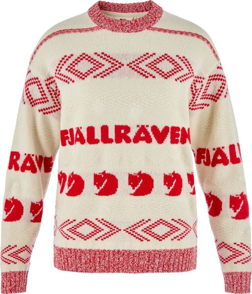 Jacquard Knit W
