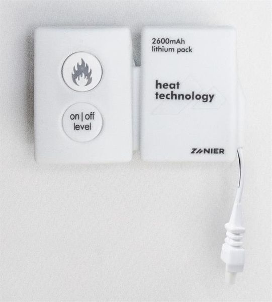 Heat Battery 2600 mAh