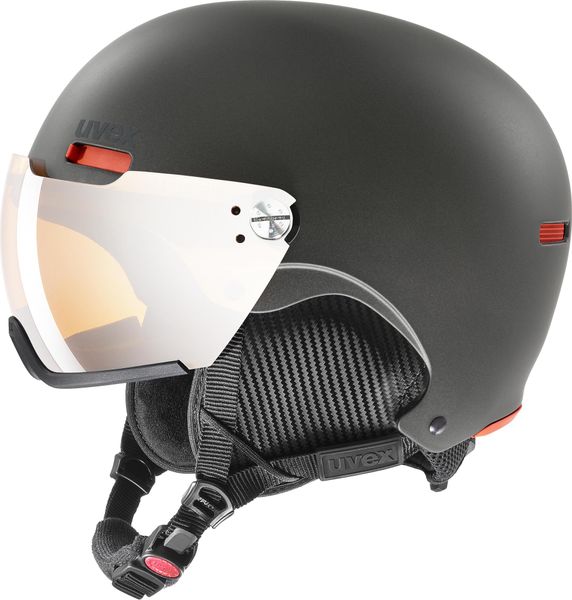 Hlmt 500 Visor