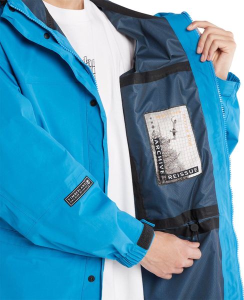 Mens Waterproof 3 Layer Shell Jacket