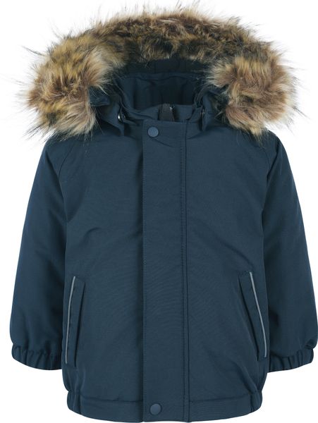 Parka W. Fake Fur 740633