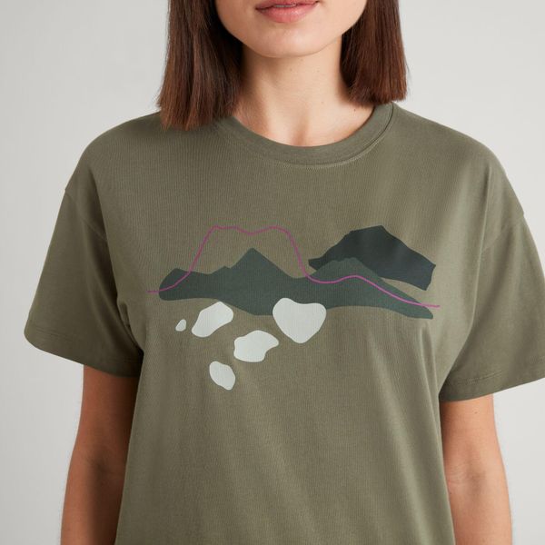 Jasmine Kroeze Ridgelines Wmns