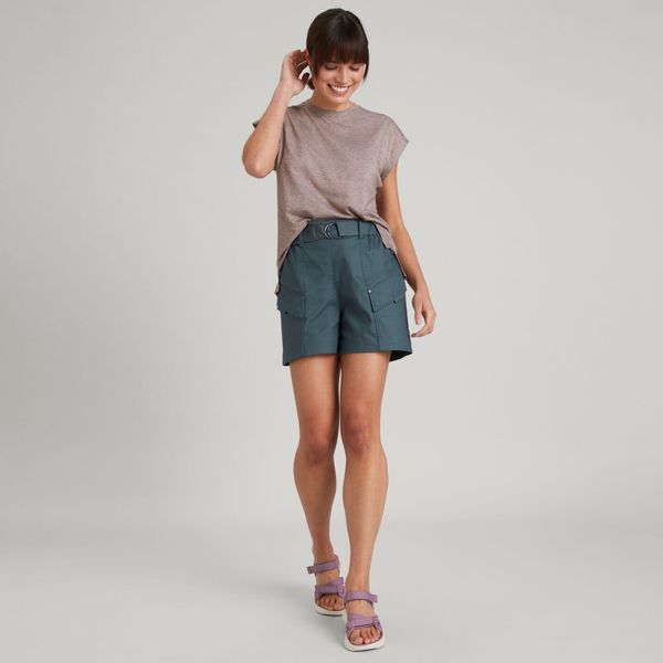 Vander LT Wmns Cargo Shorts