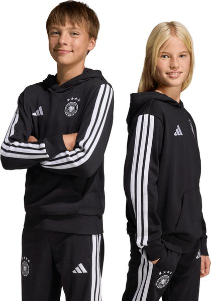 Germany DNA Hoodie Kids Junior Boys and Girls