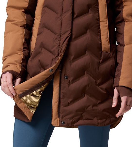 Mountain Croo III Mid Down Jacket
