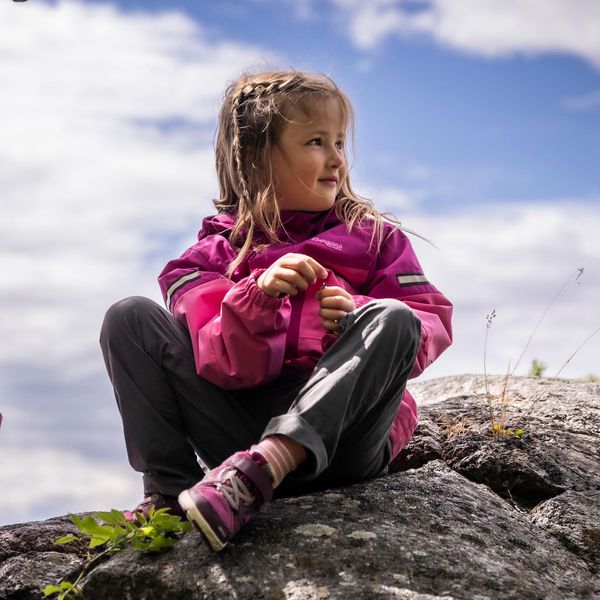 Lilletind V2 Light Softshell Kids Pants