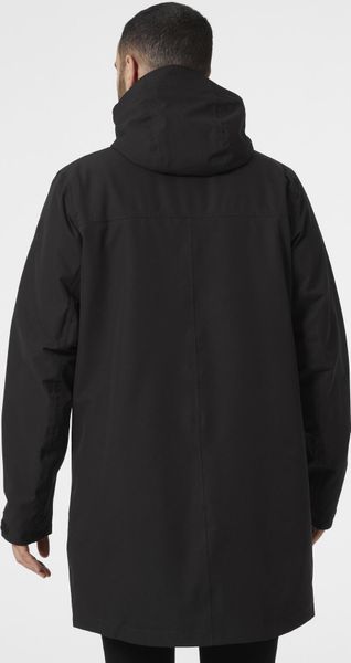 Mono Material INS Rain Coat