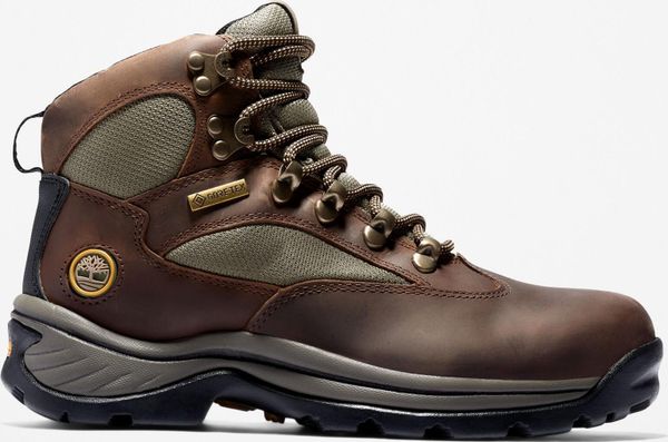 Womens Mid Lace UP GTX Hiking Boot