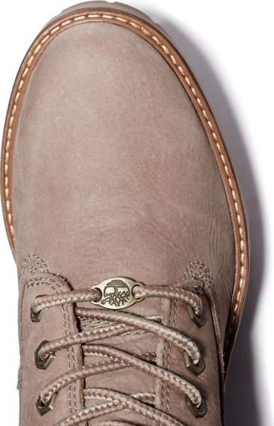 Courmayeur Valley Yellow Boot
