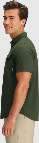 Men's Wanderer Short Sleeve Shirt