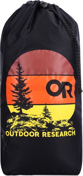 Packout Graphic Stuff Sack 10L