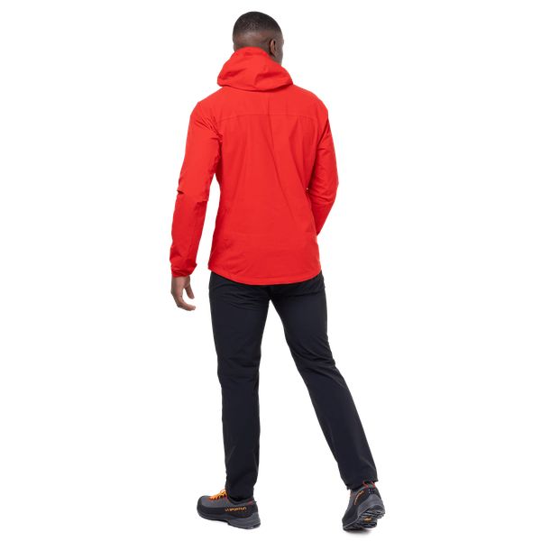 Squall Hooded Mens Jacket