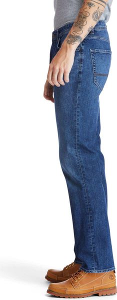 Mens Squam Lake Core Indigo Denim