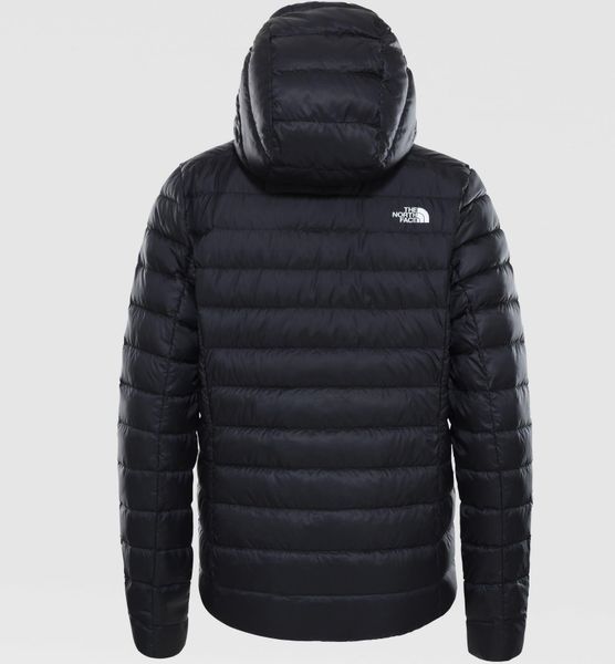 Womens Resolve Down Hoodie