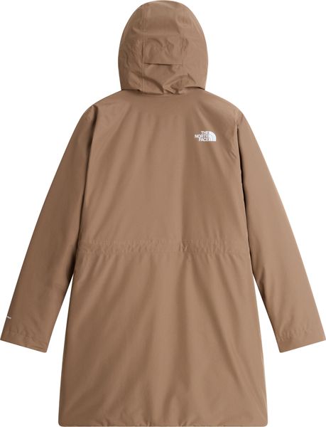 Womens Hikesteller Insulated Parka