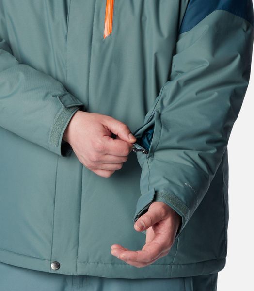 Last Tracks Jacket