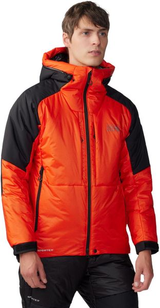 Compressor Alpine Hooded Jacket