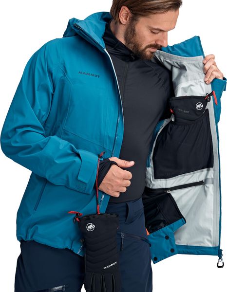 Stoney HS Jacket Men