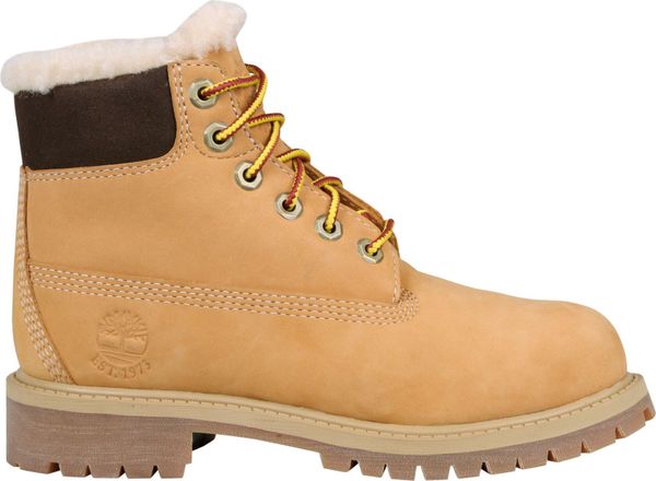 Youth 6 In Premium Waterproof Shearling Lined Boot