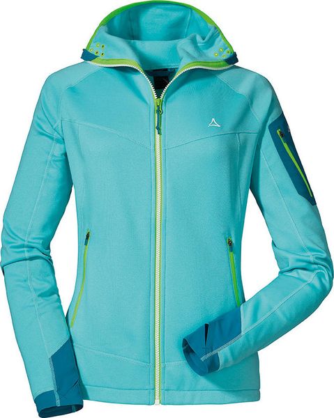 Fleece Hoody Annapolis