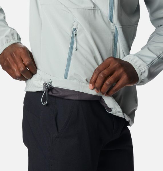 Tall Heights Hooded Softshell