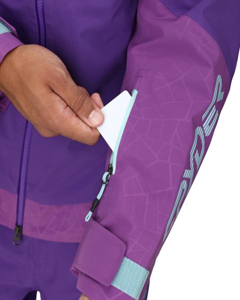 Sanction Shell Jacket