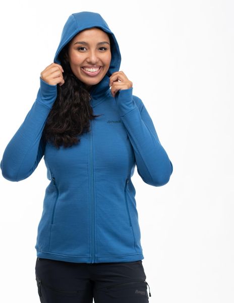 Ulstein Wool Hood W Jacket