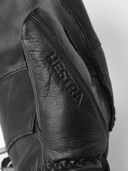 Leather Fall Line - Mitt