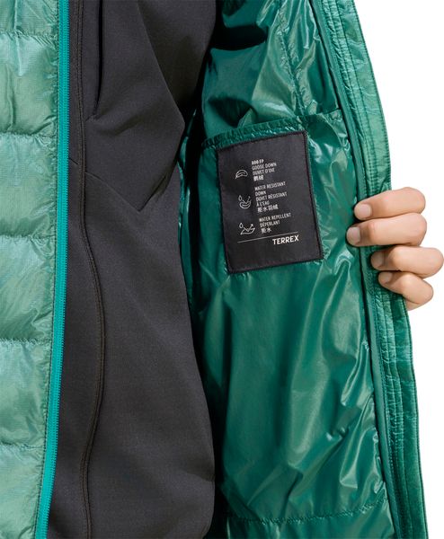 Xperior Pro Climawarm+ Down Hooded Jacket Men