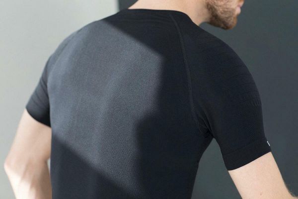 Warm Impulse Herren Kurzarmshirt Health