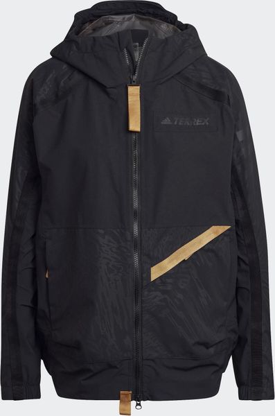 Terrex Utilitas Rain Jacket