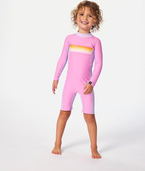 Rainbow Tide Springsuit - Girl