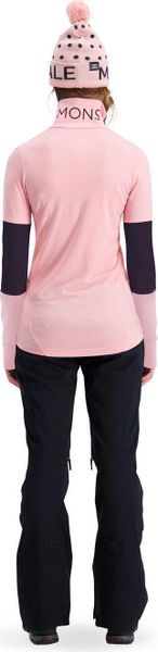 Womens Cornice Half Zip