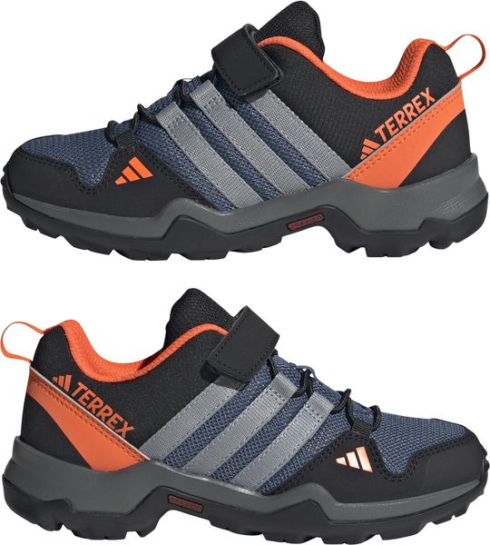 AX2R Velcro Hiking Shoes
