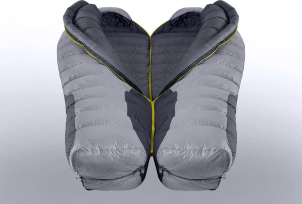 Micro 650 Quattro Sleeping Bag
