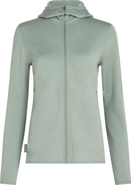 Women Merino 560 Realfleece Elemental Long Sleeve Zip Hoodie