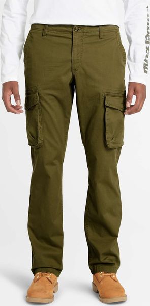 Twill Cargo Pant