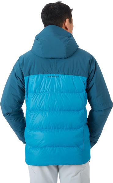 Rime Pro IN Hybrid Hooded Jacket Men