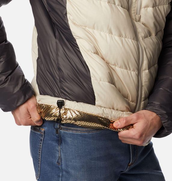 Labyrinth Loop Hooded Jacket