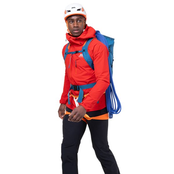 Squall Hooded Mens Jacket