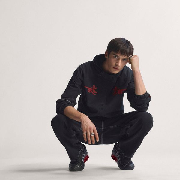 Arsenal FC Places+faces Jacket