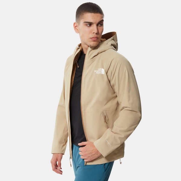 Mens AT Futurelight Insulated Full Zip Hoodie