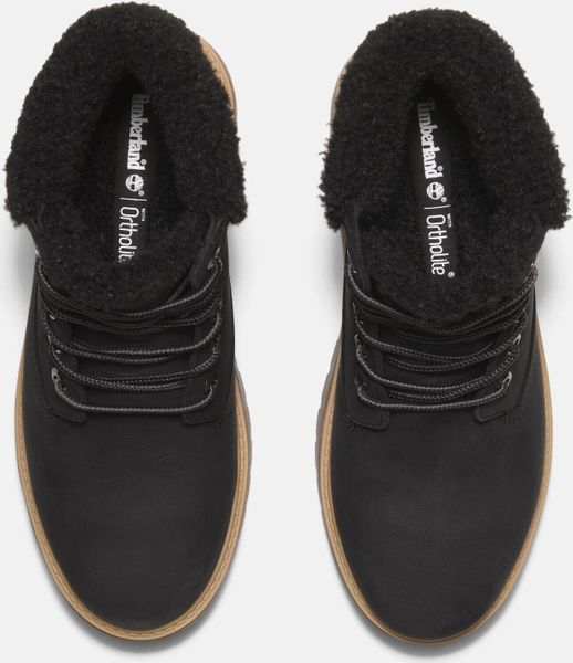 Womens Mid Warm Lined Waterproof Boot
