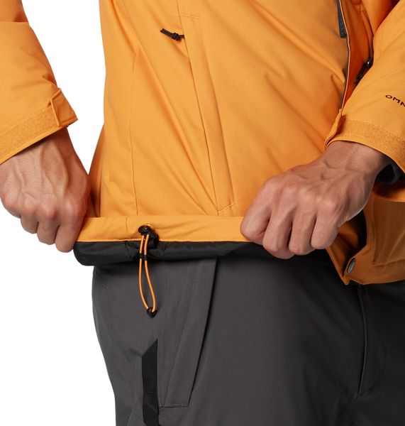 Last Tracks II Jacket