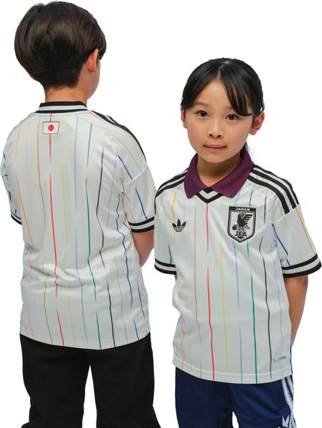 Japan 26 Away Kids Jersey