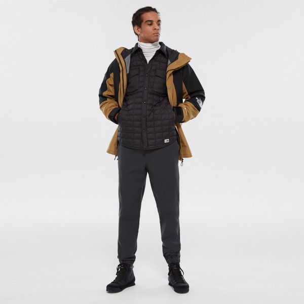 Men's Thermoball™ Eco Jacket mit Druckknopfverschluss