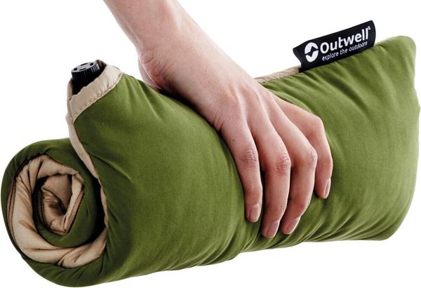 Conqueror Pillow Green
