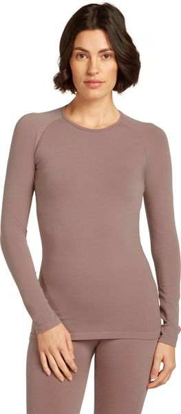 W Mer 260 Zoneknit Seamless Long Sleeve Crewe